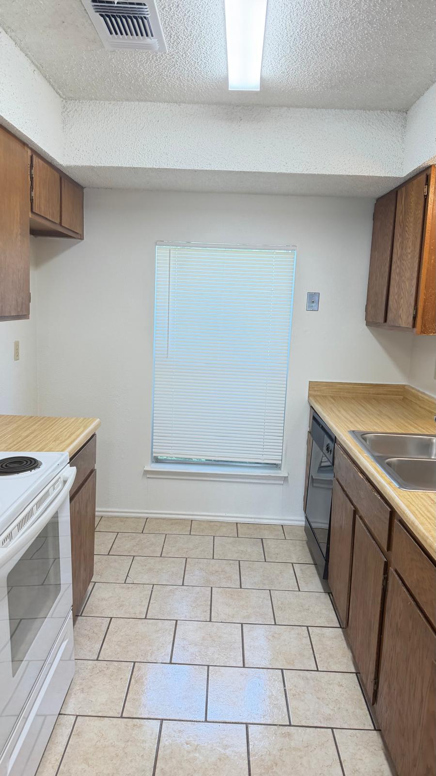 Kitchen Floor Restoration — After