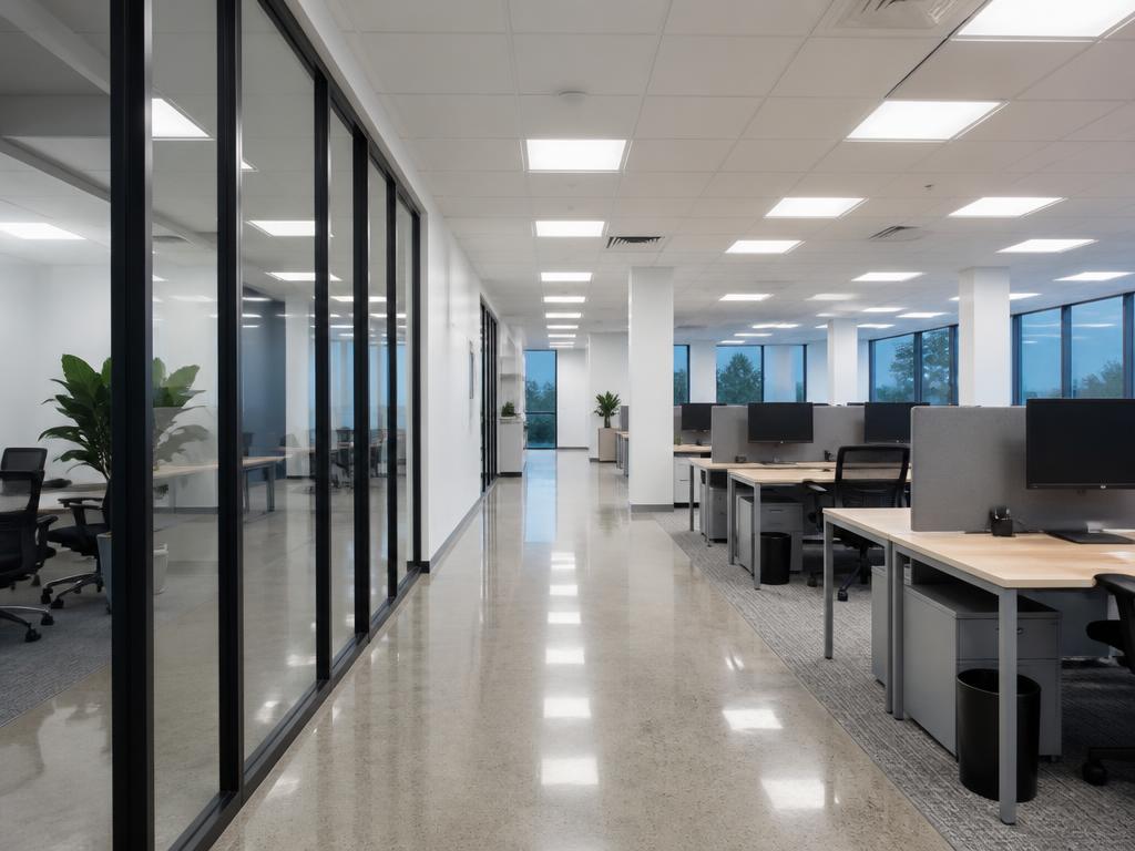 Commercial Cleaning