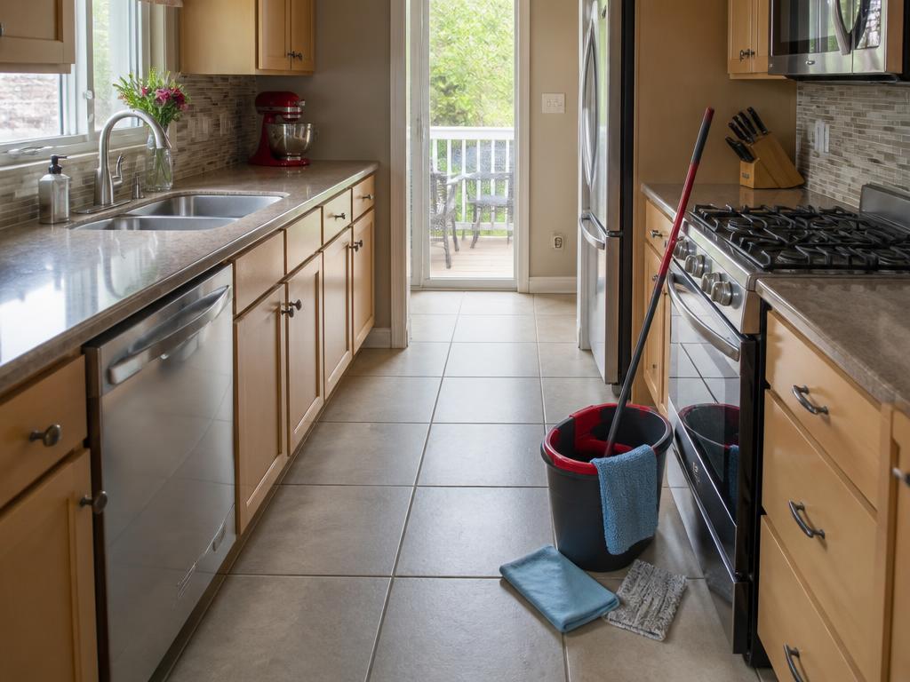 General Cleaning