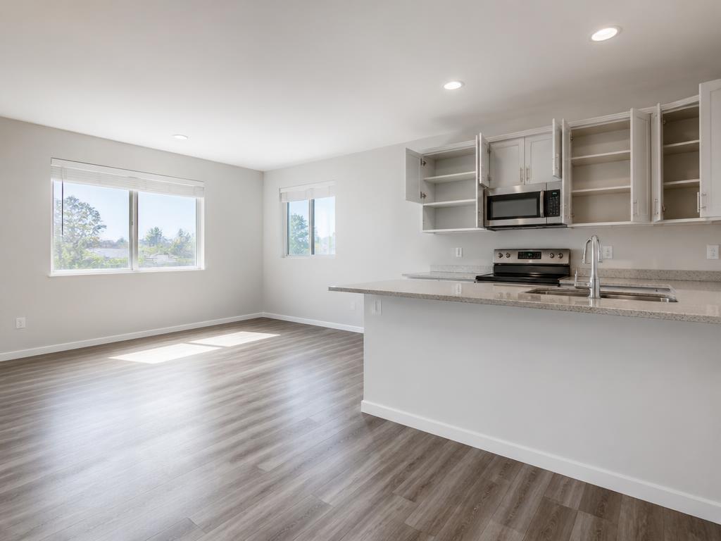 Move-In Cleaning