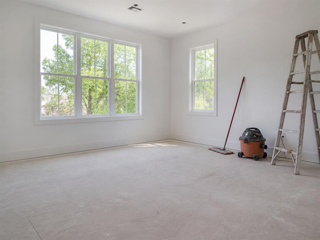 Post-Construction Cleaning